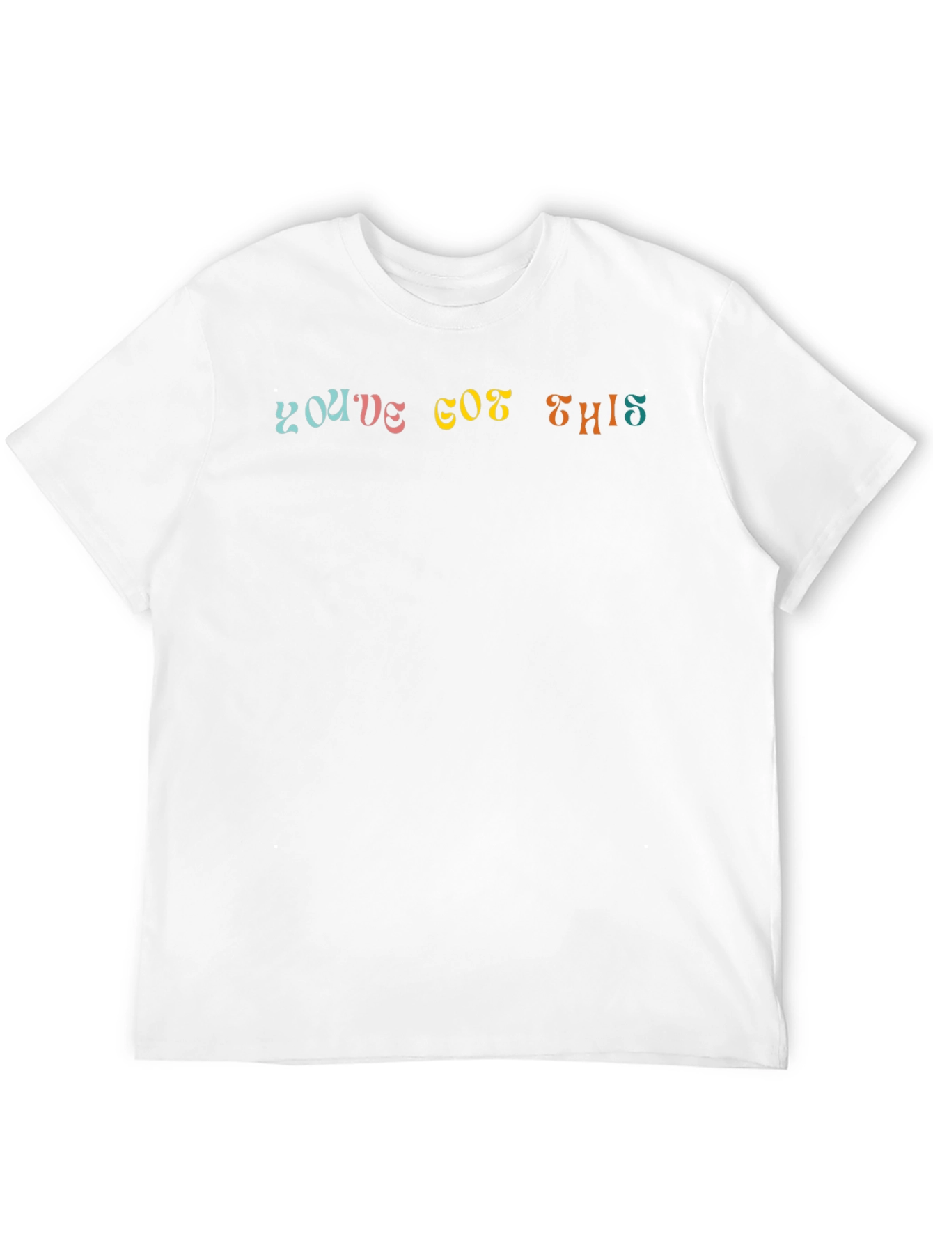 Youve Got This Graphic Tee - Black