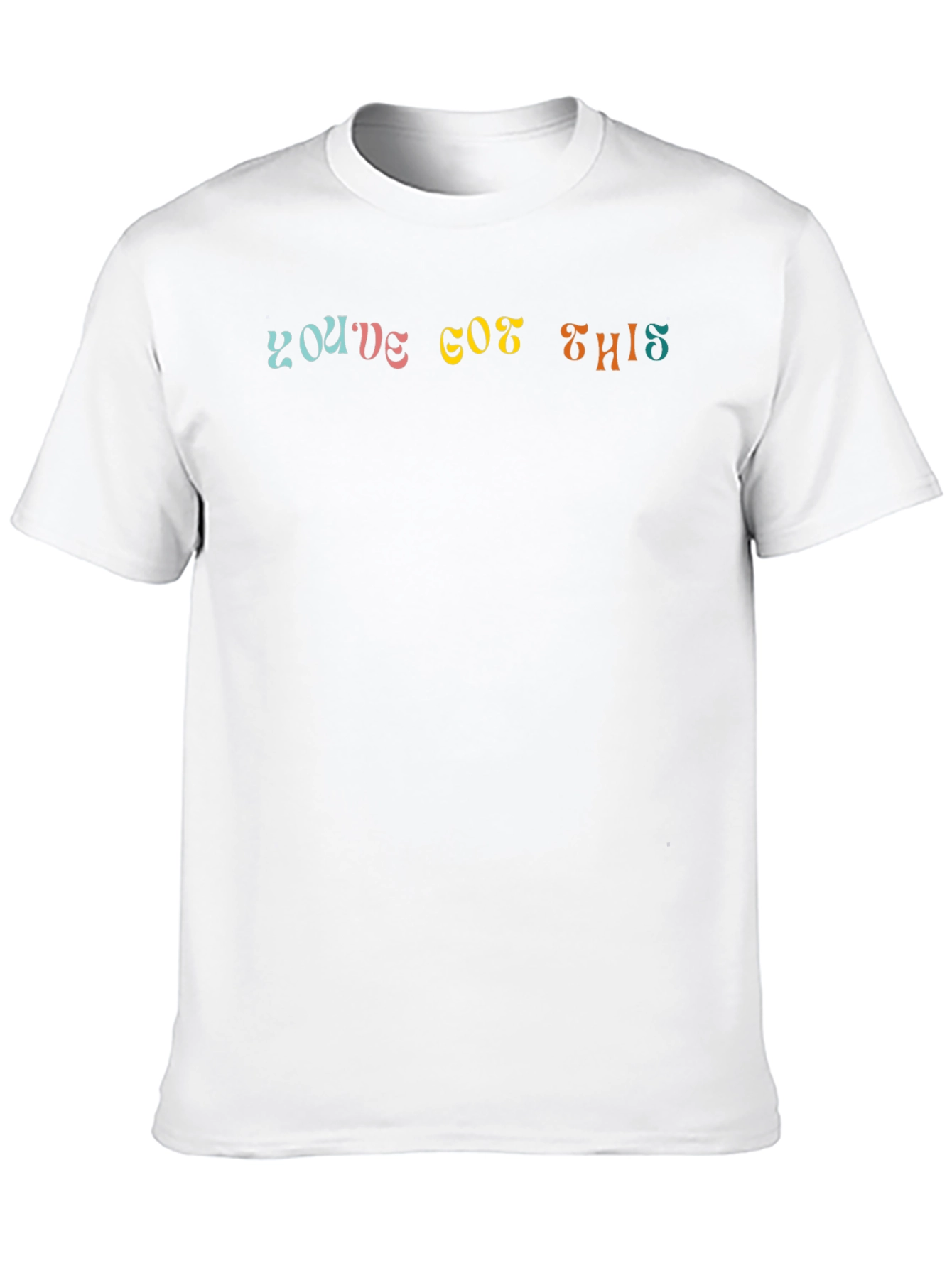 Youve Got This Graphic Tee - Black