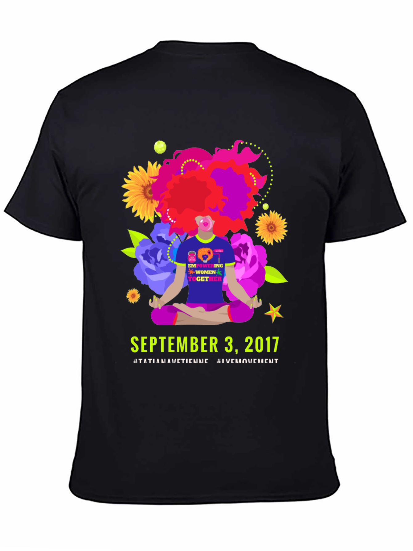 Empowering Women Together T-Shirt