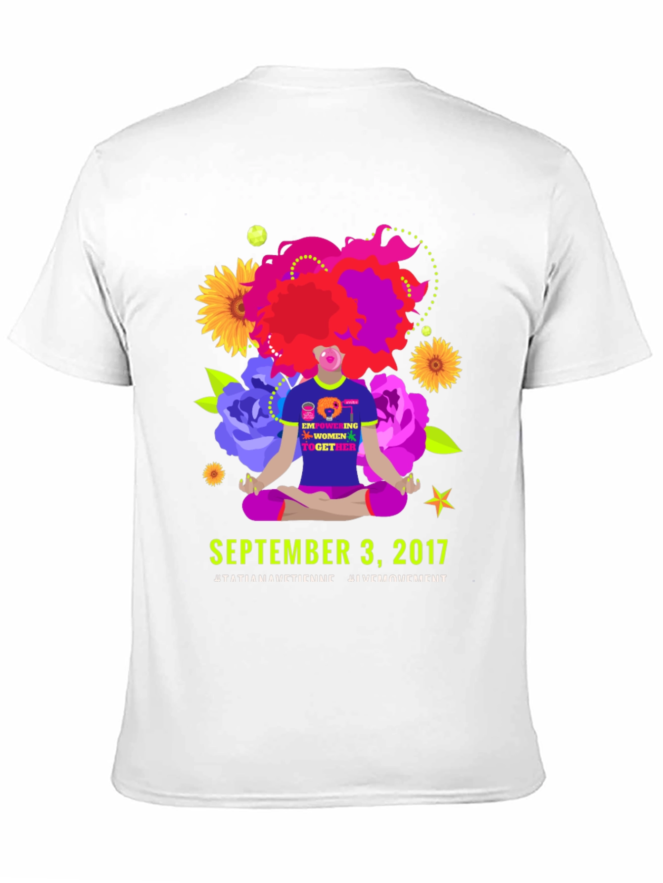 Empowering Women Together T-Shirt