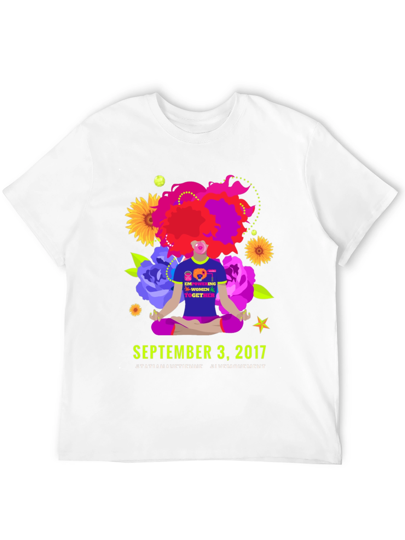 Empowering Women Together T-Shirt