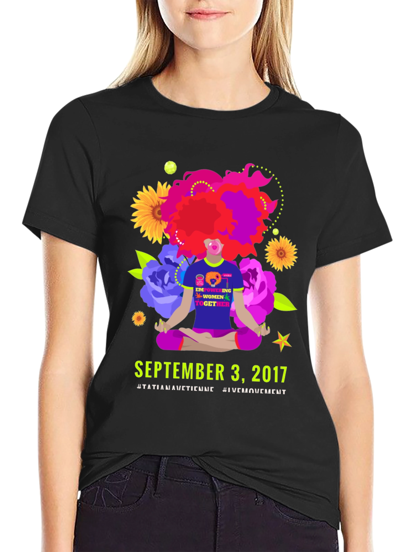 Empowering Women Together T-Shirt