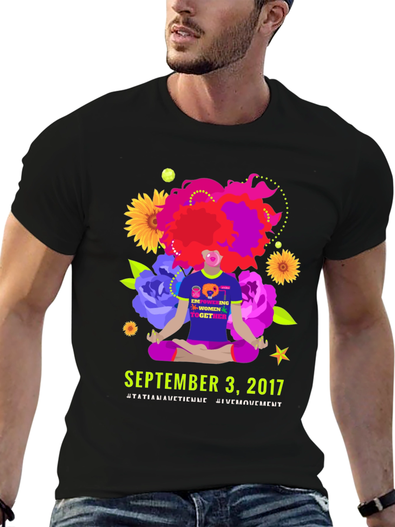 Empowering Women Together T-Shirt
