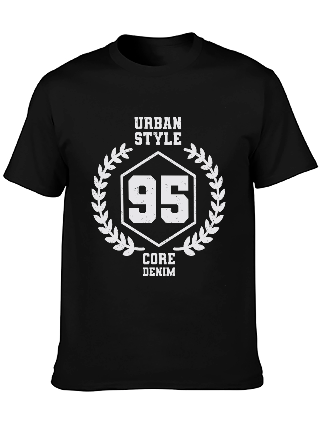 Urban Style 95 Core Denim T-Shirt