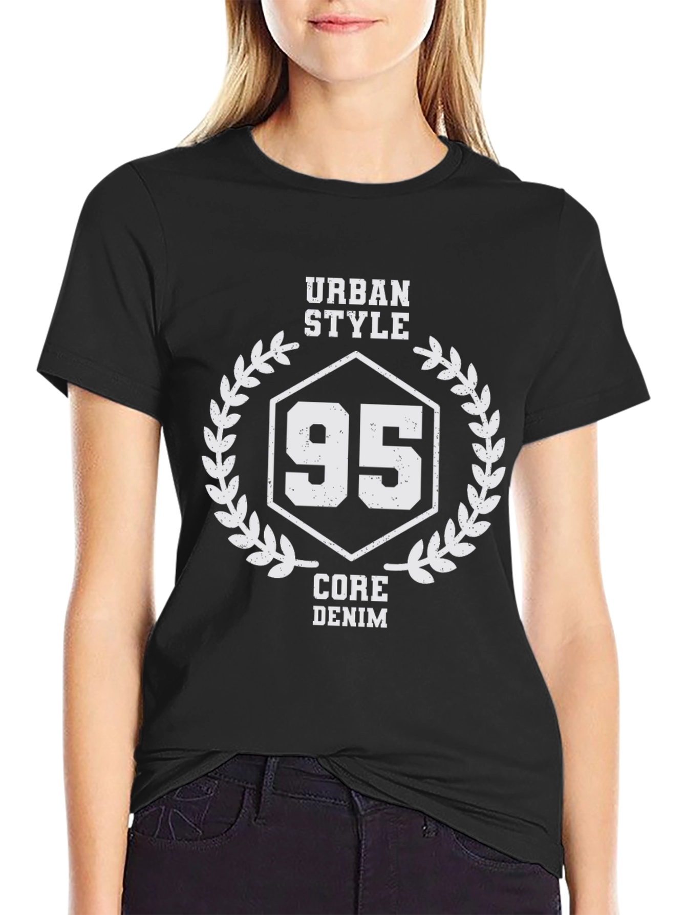 Urban Style 95 Core Denim T-Shirt