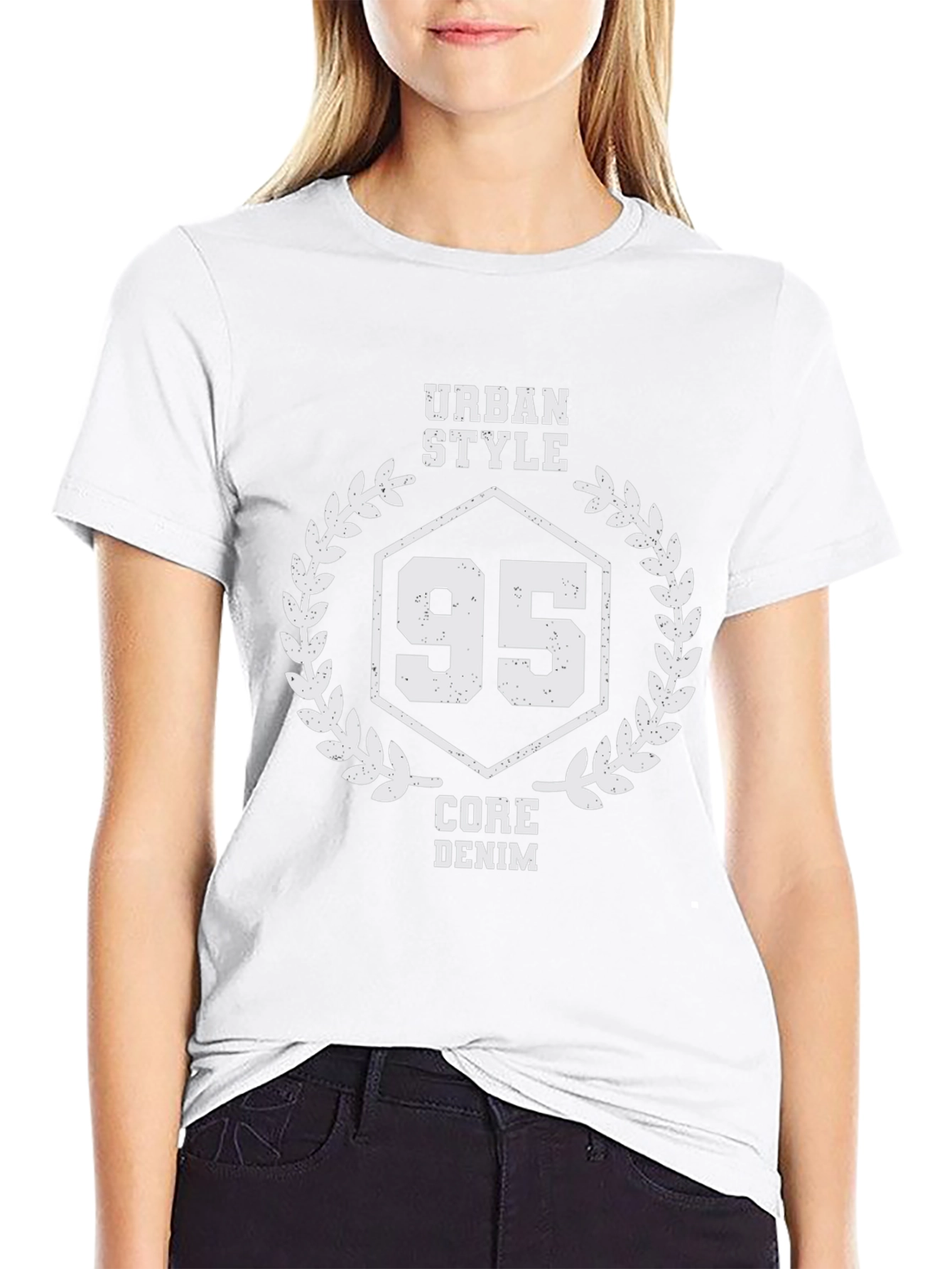 Urban Style 95 Core Denim T-Shirt