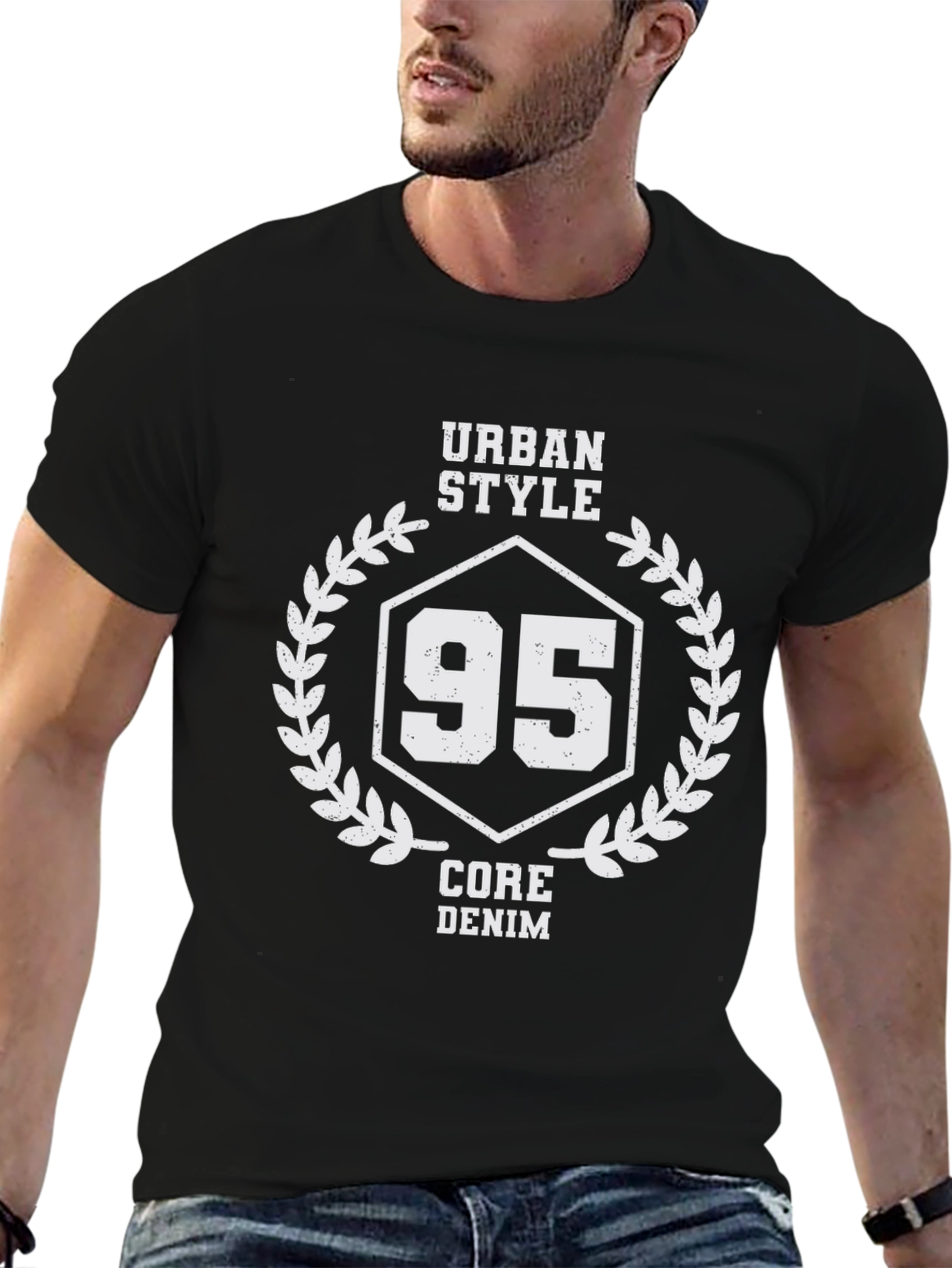 Urban Style 95 Core Denim T-Shirt