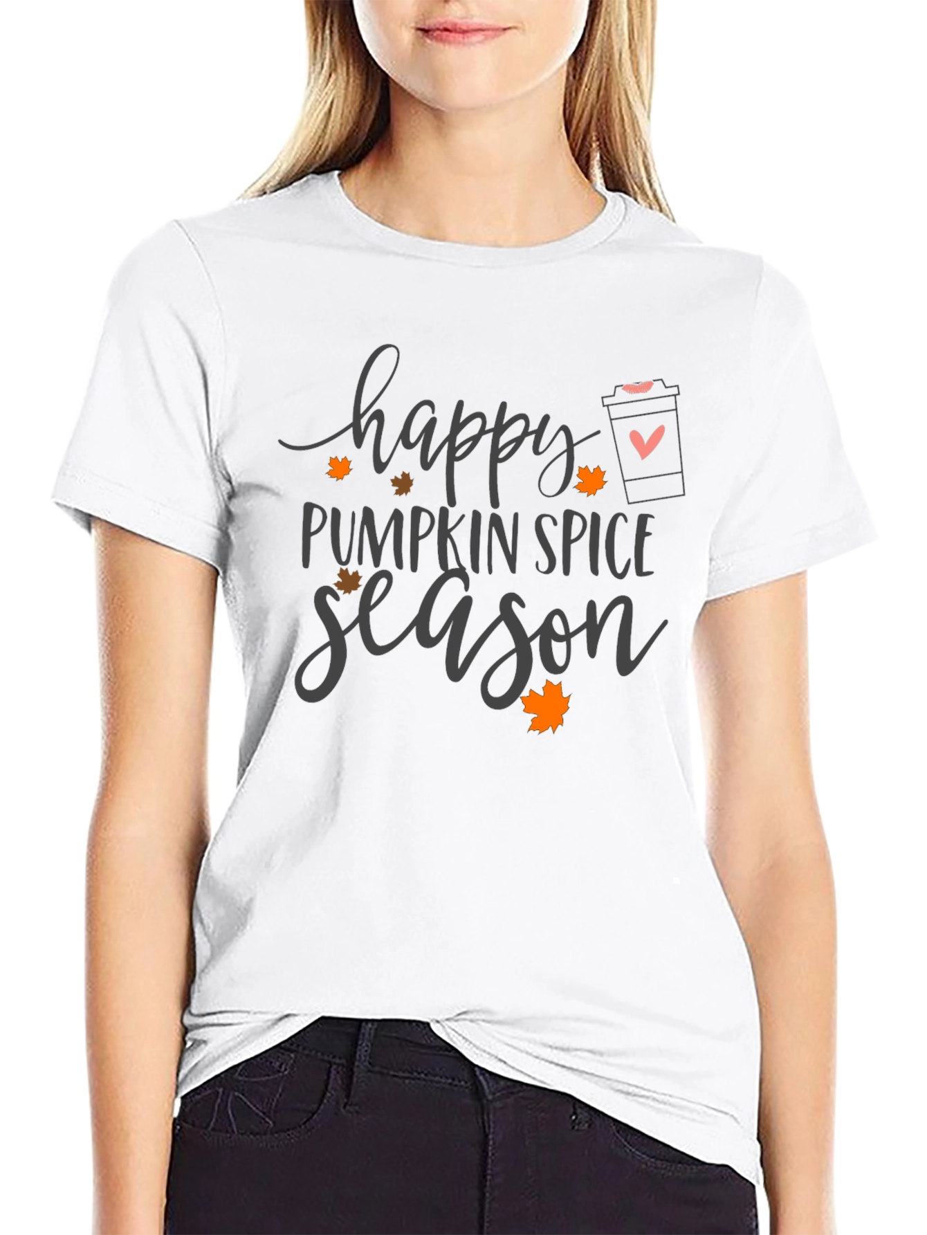 Happy Pumpkin Spice Season T-Shirt