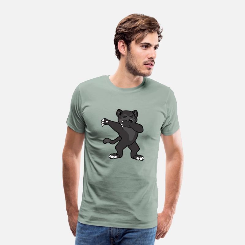 Dabbing Dab Dancing Panther