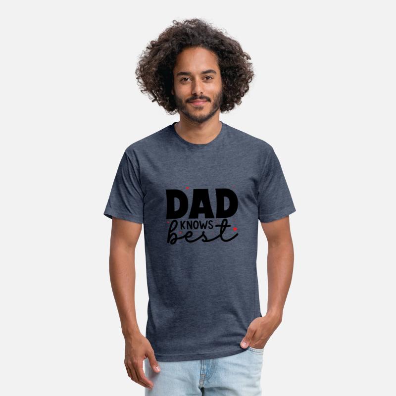 Dad knows best