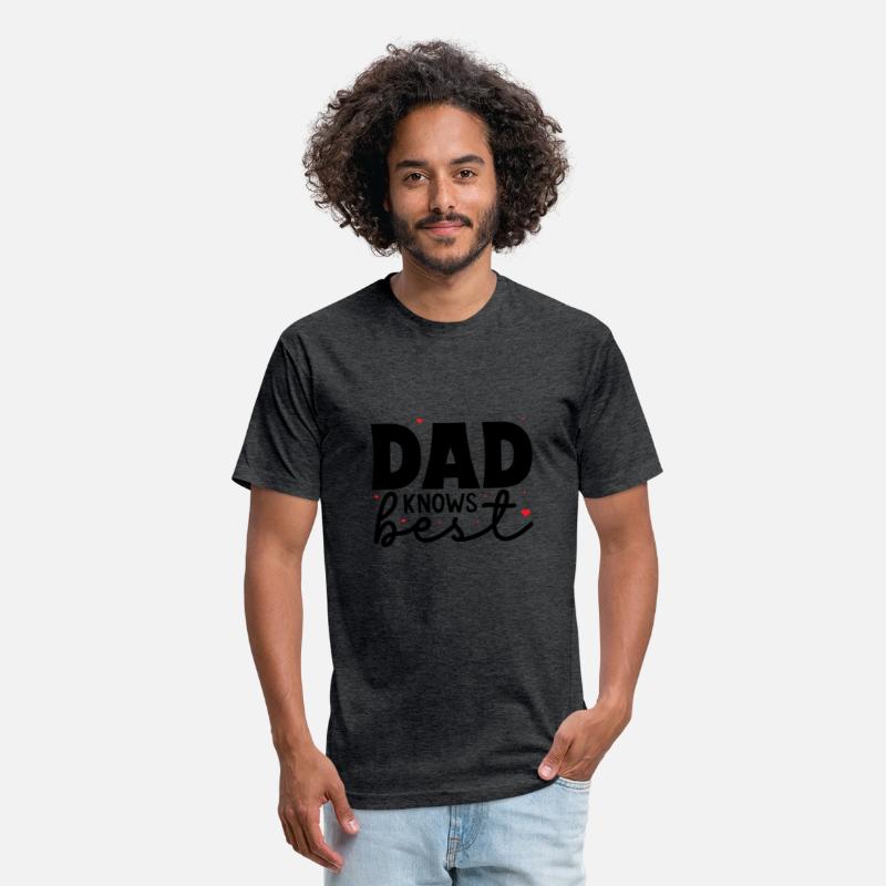 Dad knows best