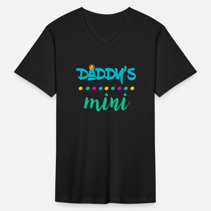 Daddy Mini red