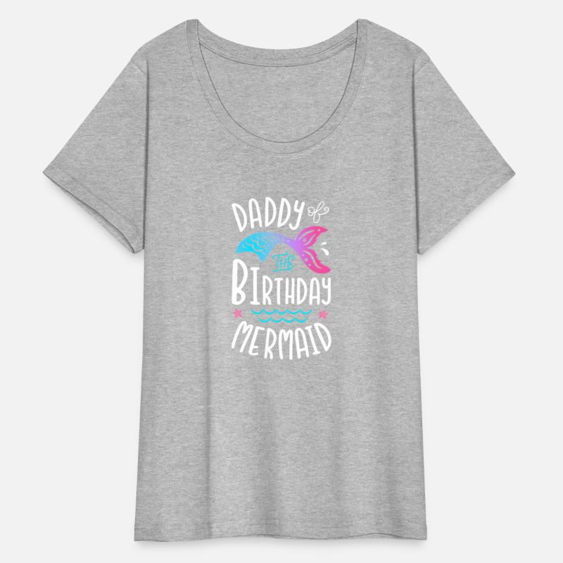 Daddy Of The Mermaid Merman Family