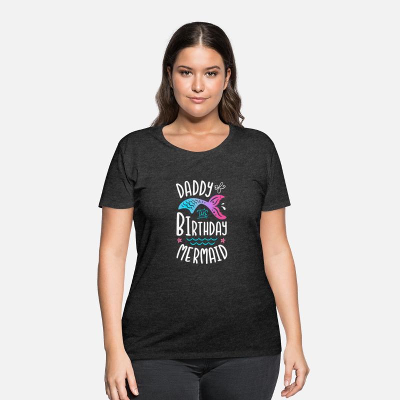 Daddy Of The Mermaid Merman Family