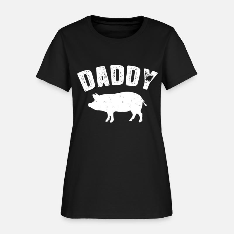 daddy pig crewneck sweatshirt pig dad