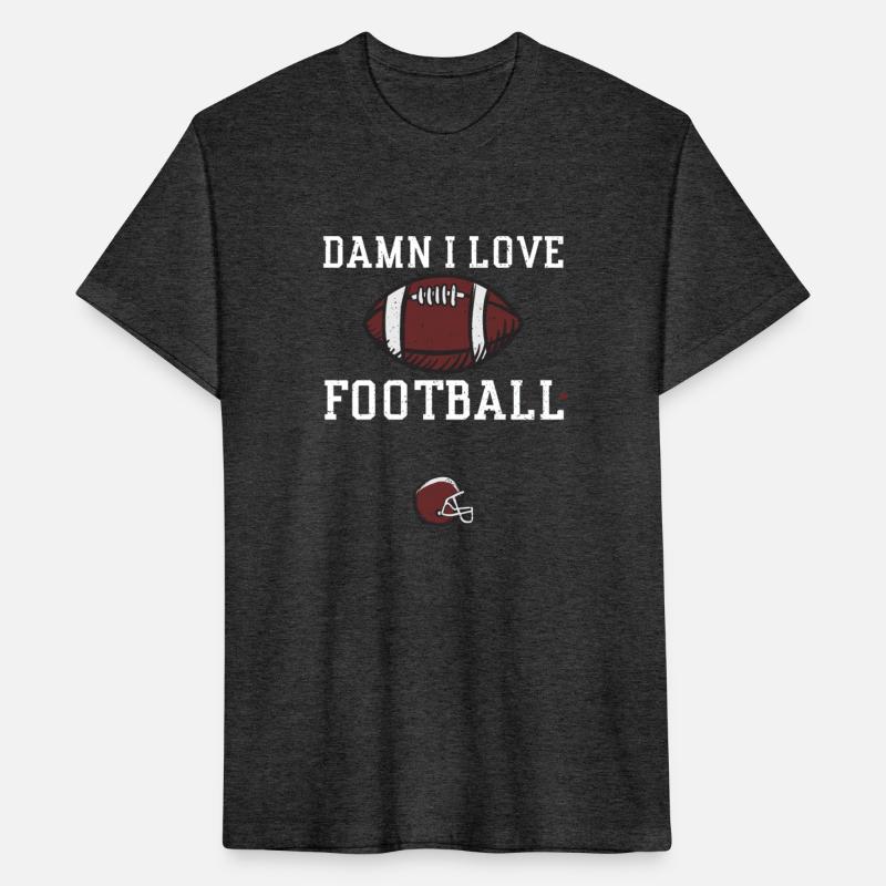 Damn I Love Football - Football