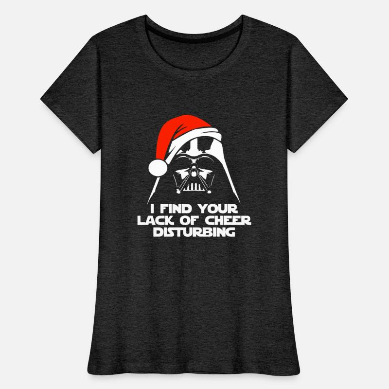 Darth Vader Santa Claus Christmas Sweater Design