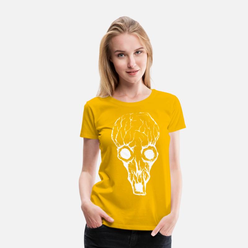 Dazzled Weirdo - Transparent - White Drawing