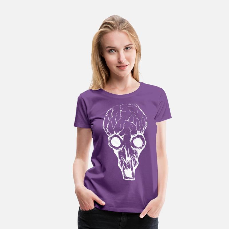 Dazzled Weirdo - Transparent - White Drawing