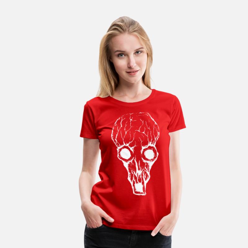Dazzled Weirdo - Transparent - White Drawing