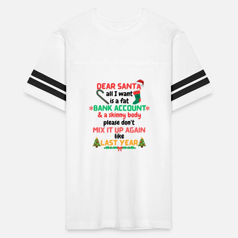 Dear santa funny christmas 2023 holiday party gift