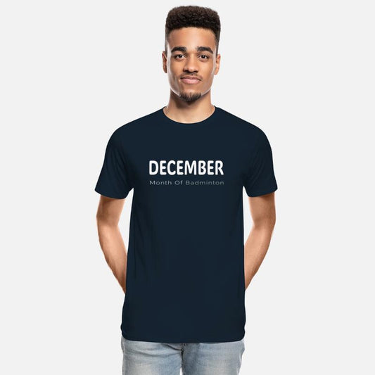 December is month Of Badminton