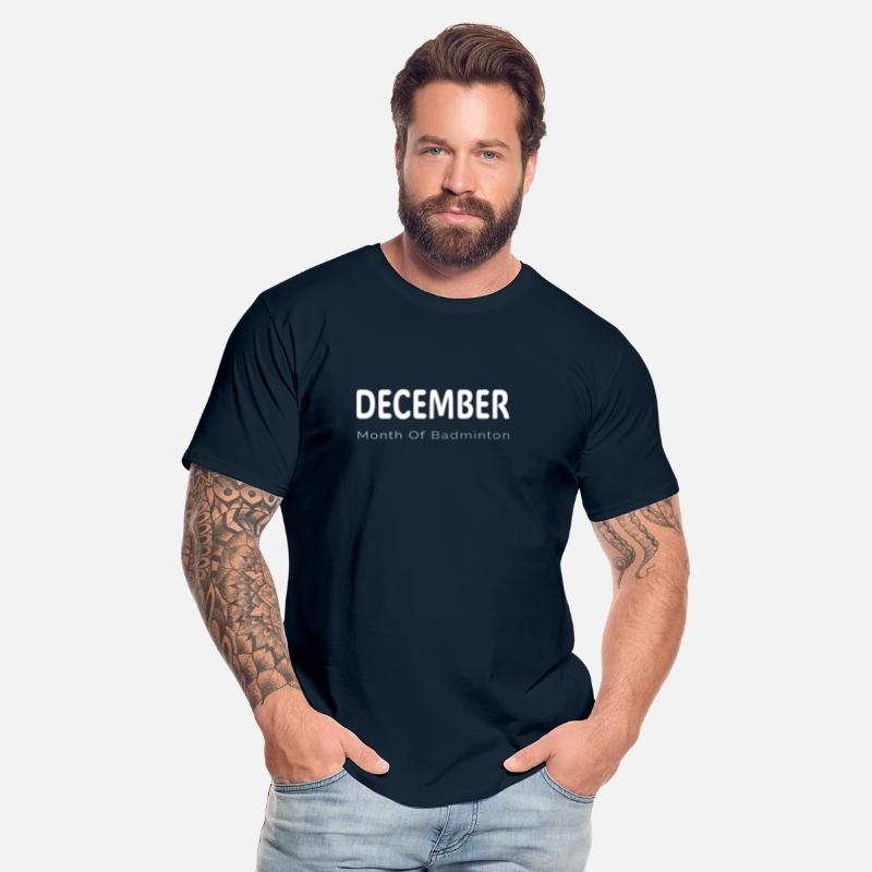 December is month Of Badminton