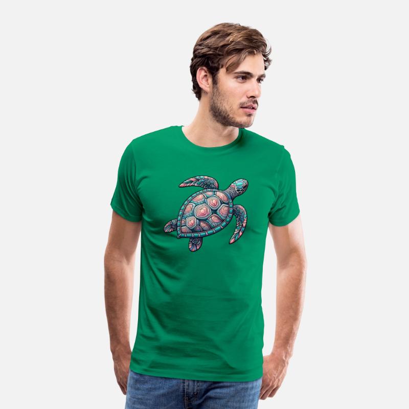 Decorative Sea Turtle
