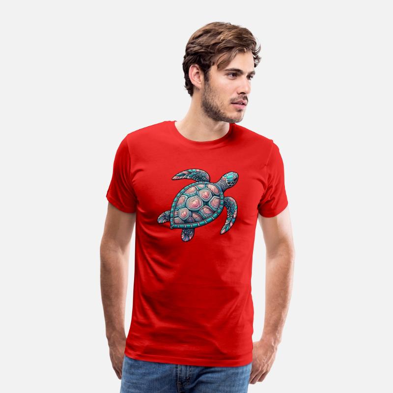 Decorative Sea Turtle