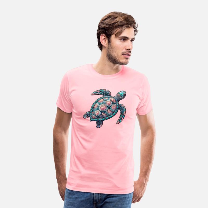 Decorative Sea Turtle