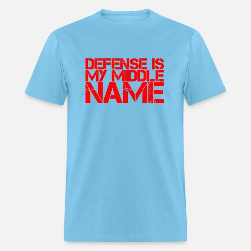 Defense Is My Middle Name 2