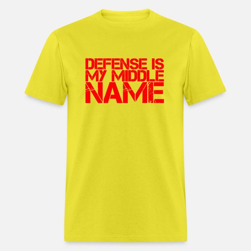 Defense Is My Middle Name 2