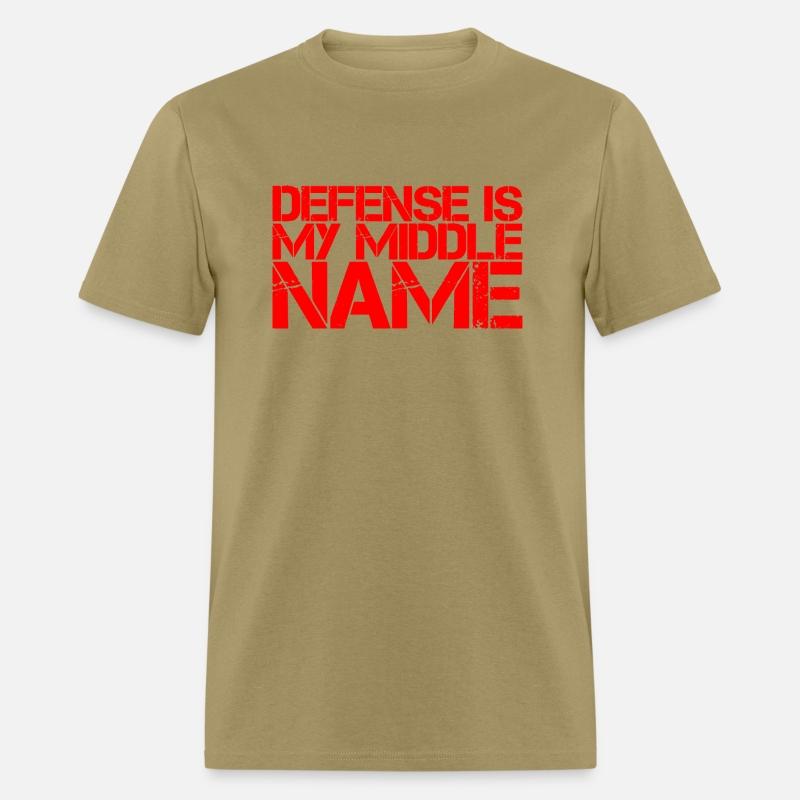 Defense Is My Middle Name 2