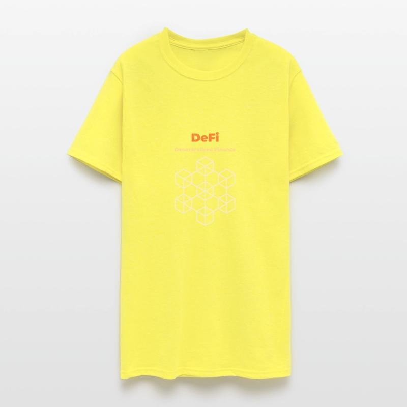 DeFi Decentralized Finance