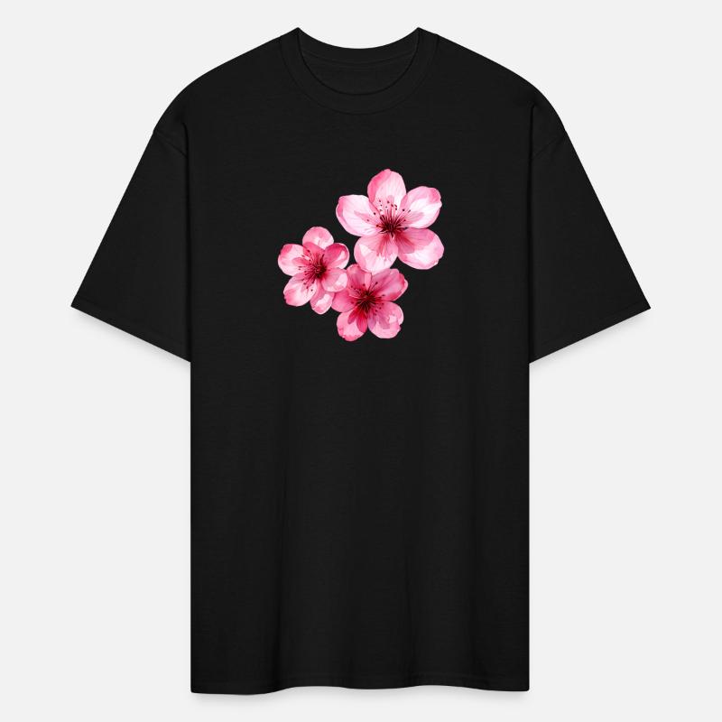 Delicate Pink Cherry Blossom