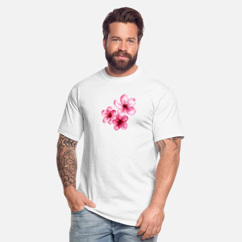 Delicate Pink Cherry Blossom