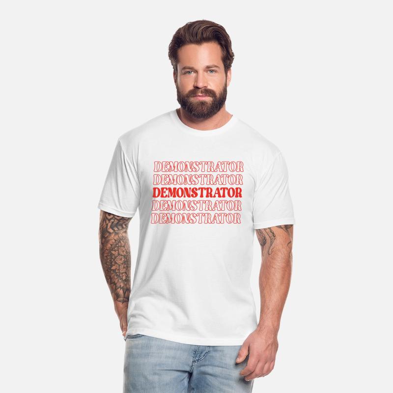 Demonstrator Presenter Teacher Educator Lecturer
