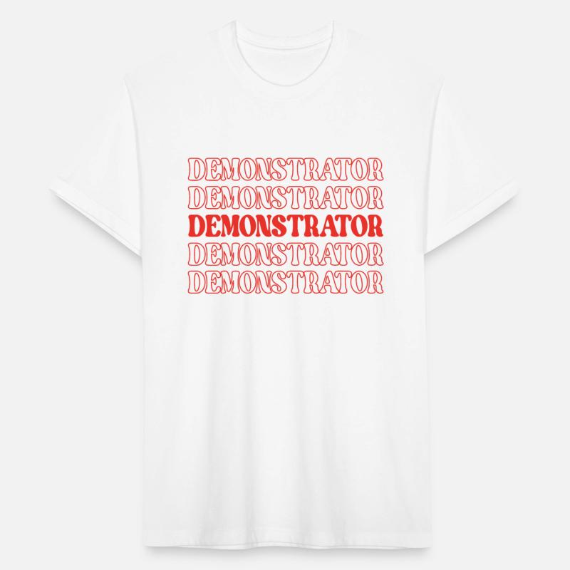 Demonstrator Presenter Teacher Educator Lecturer