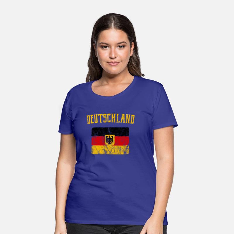 Deutschland German Flag