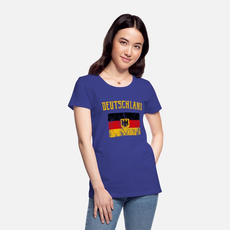 Deutschland German Flag
