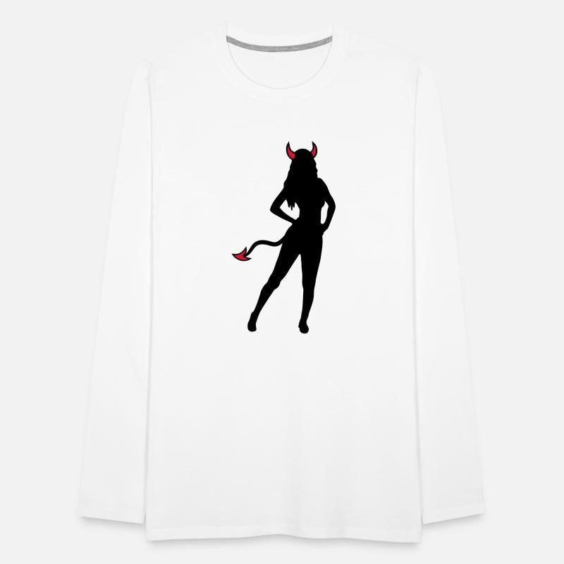 Devil Hot Girl