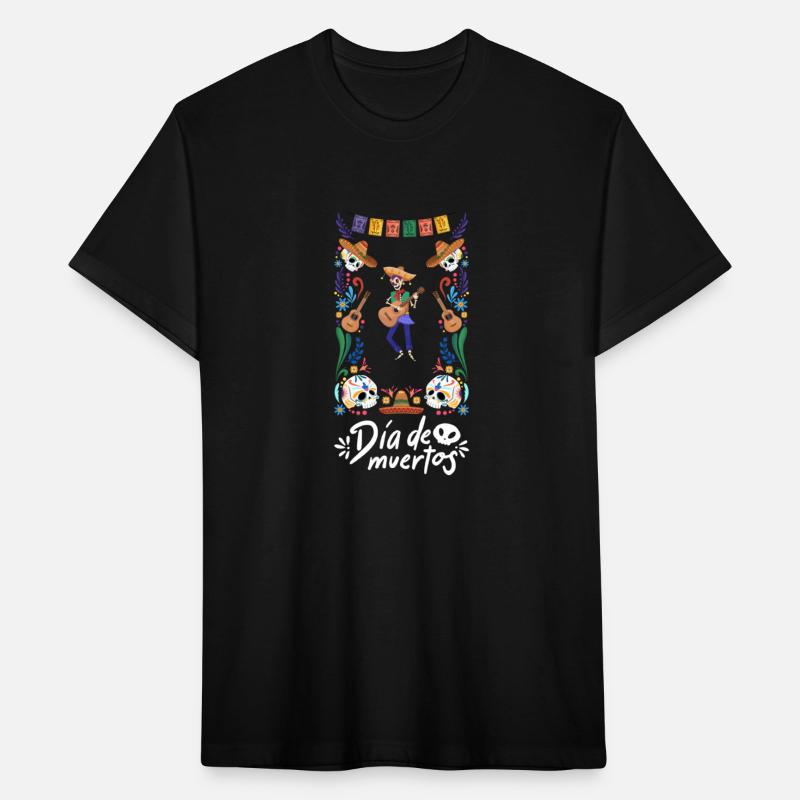 Dia de los Muertos Celebration