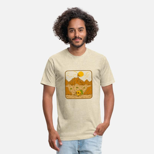 DIE SKULL DESERT