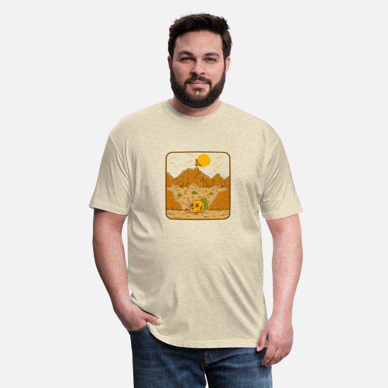 DIE SKULL DESERT