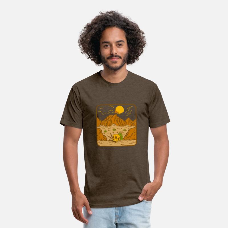 DIE SKULL DESERT