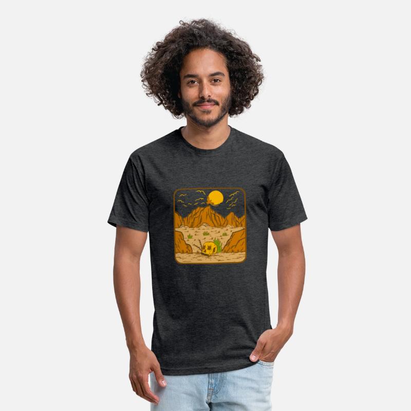 DIE SKULL DESERT