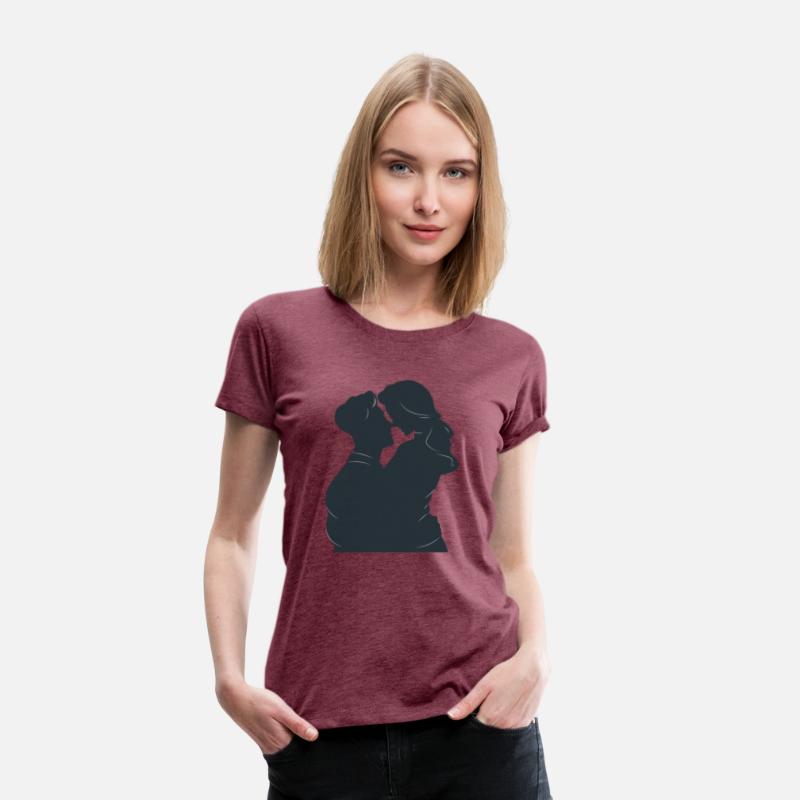 Digital File "Romantic couple" cute,decal,print