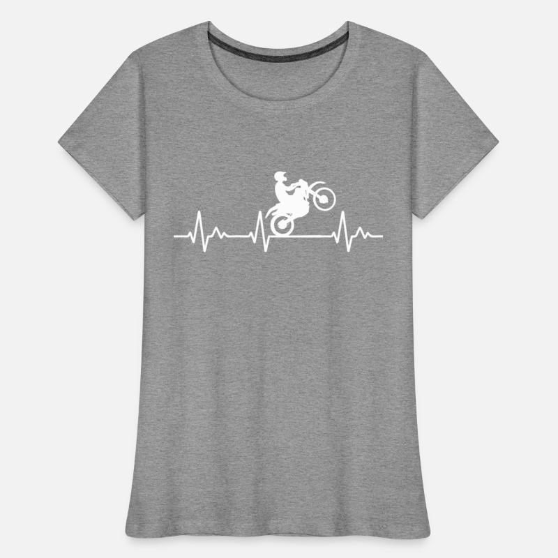 Dirt Bike Heartbeat