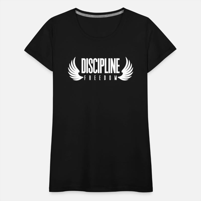 Discipline Financial Freedom Entrepreneur Success