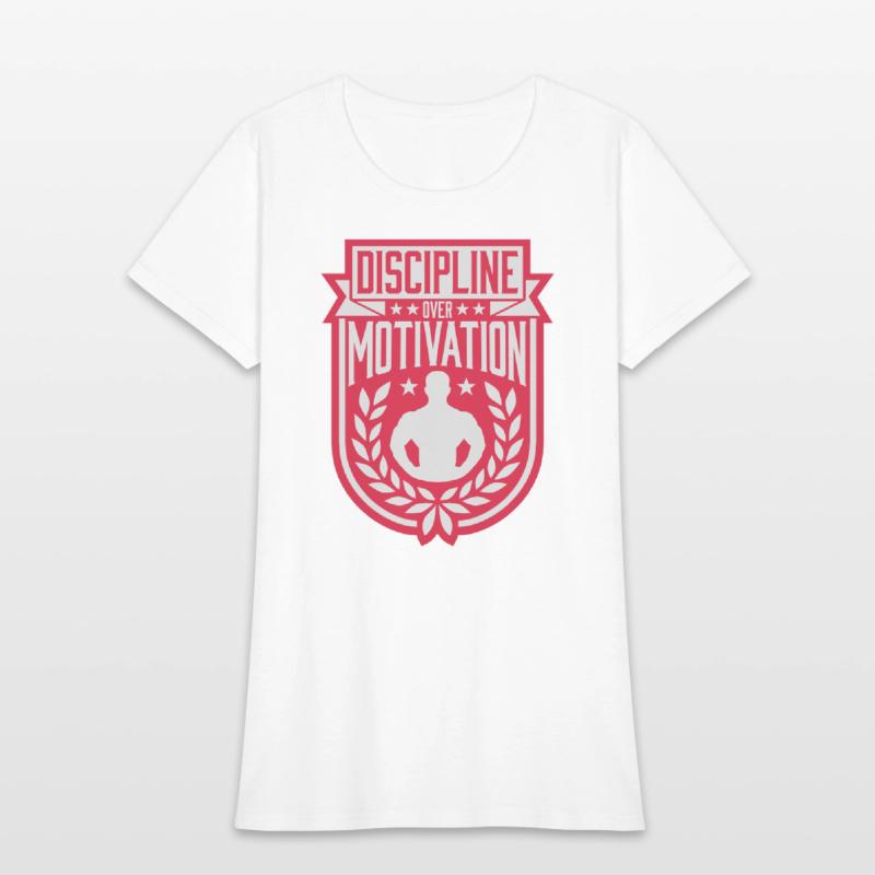 discipline over motivation quote